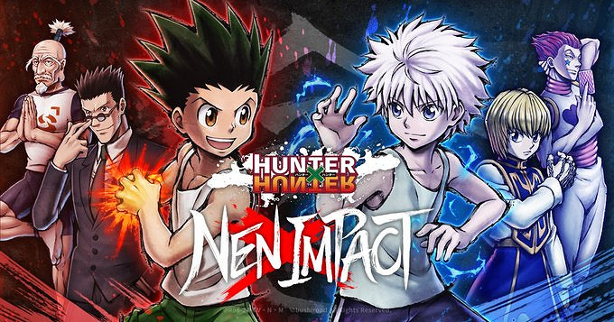 漫改格鬥《全職獵人:NEN×Impact》跳票至明年發售 漫改格鬥《全職獵人:NEN×Impact》跳票至明年發售