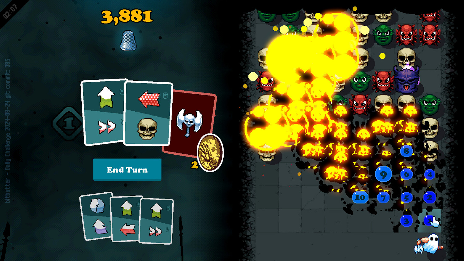 回合制戰術卡牌遊戲《投斧幽靈》已推出試玩Demo 2024年第四季度推出 回合制戰術卡牌遊戲《投斧幽靈》已推出試玩Demo 2024年第四季度推出