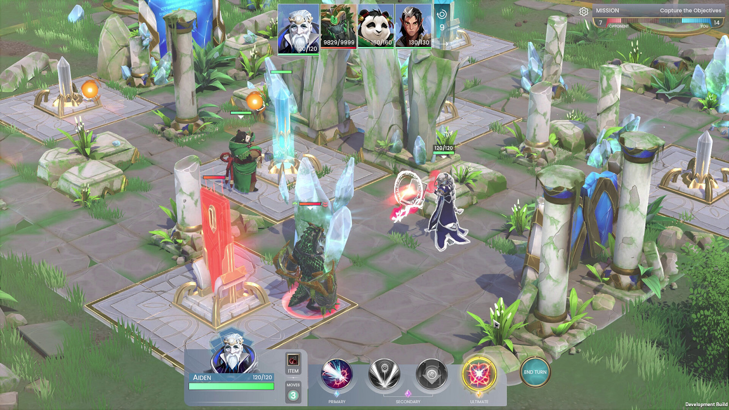 《天空花園競技場》現已在Steam平台推出試玩Demo版本