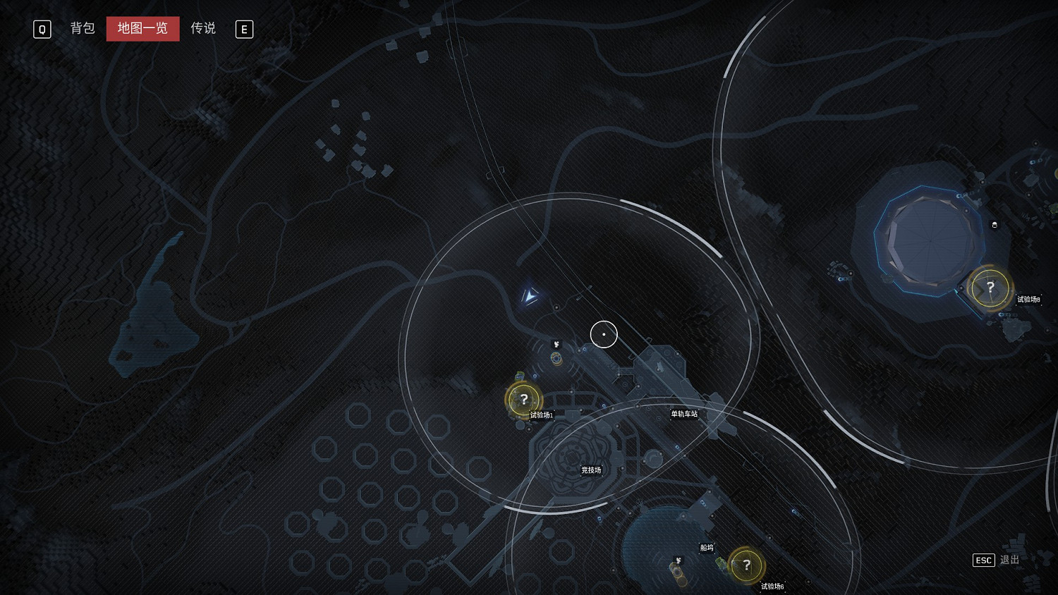 《原子之心》第四十三個會說話的屍體在哪