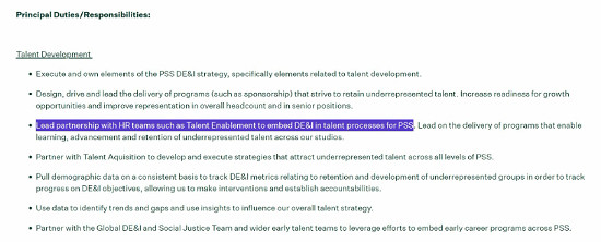 索尼頭鐵操作：擴招DEI人士！《星鳴》還是沒虧夠！