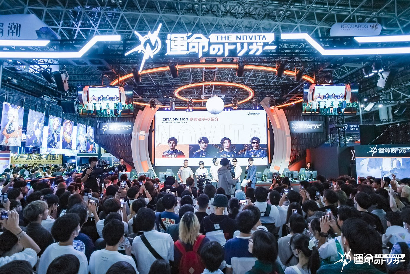 TGS上這款全新中國大陸研發射擊遊戲,怎就讓我念念不忘? TGS上這款全新中國大陸研發射擊遊戲,怎就讓我念念不忘?