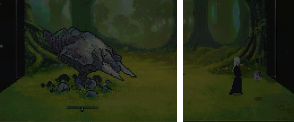 小而美獨特手繪風+免費中文Demo！在《愛氏物語》中開啟輕鬆治愈的RPG冒險