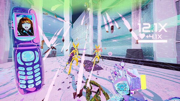 Y2K風格少女射擊遊戲《Incolatus》宣布即將推出 Y2K風格少女射擊遊戲《Incolatus》宣布即將推出