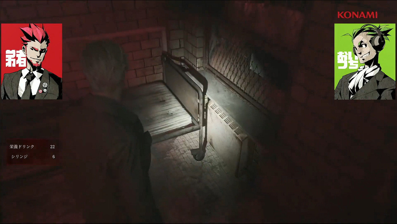 《沉默之丘2重製版》“布魯克海文醫院”實機展示公開