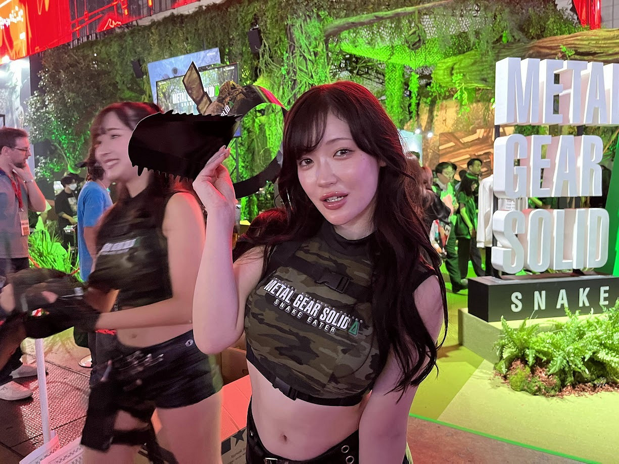 TGS 2024吸引27.4萬人到場 TGS 2025 9月登場 TGS 2024吸引27.4萬人到場 TGS 2025 9月登場