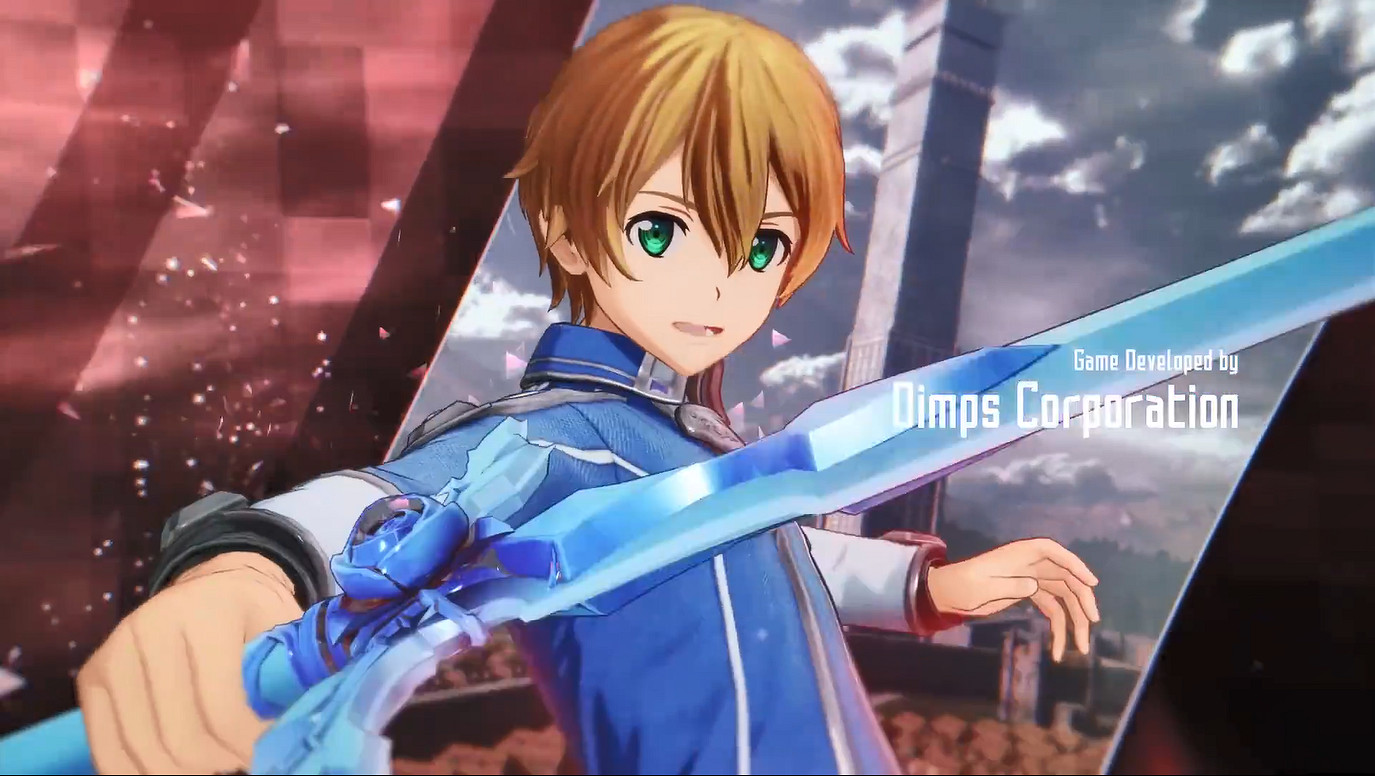 《刀劍神域：碎夢邊境》開場動畫公開！10月發售