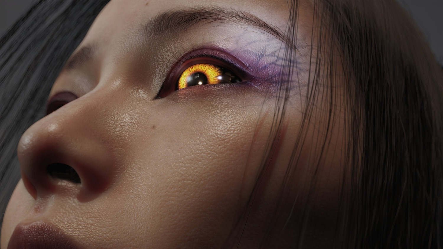 《黑神話：悟空》女角精美截圖 各路女妖精姿容絕美