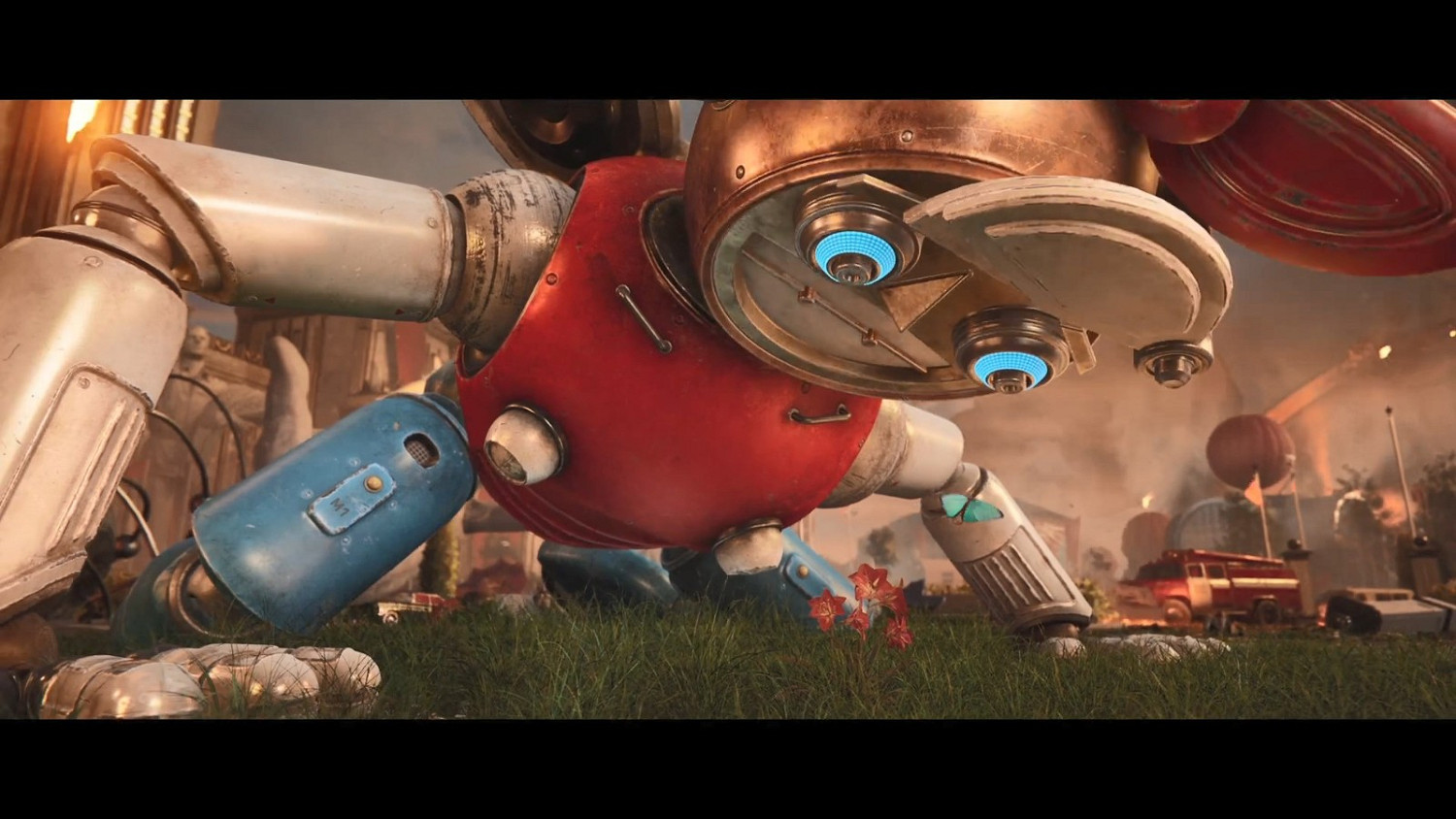 《原子之心》公布DLC#3新預告 上線時間待定 《原子之心》公布DLC#3新預告 上線時間待定