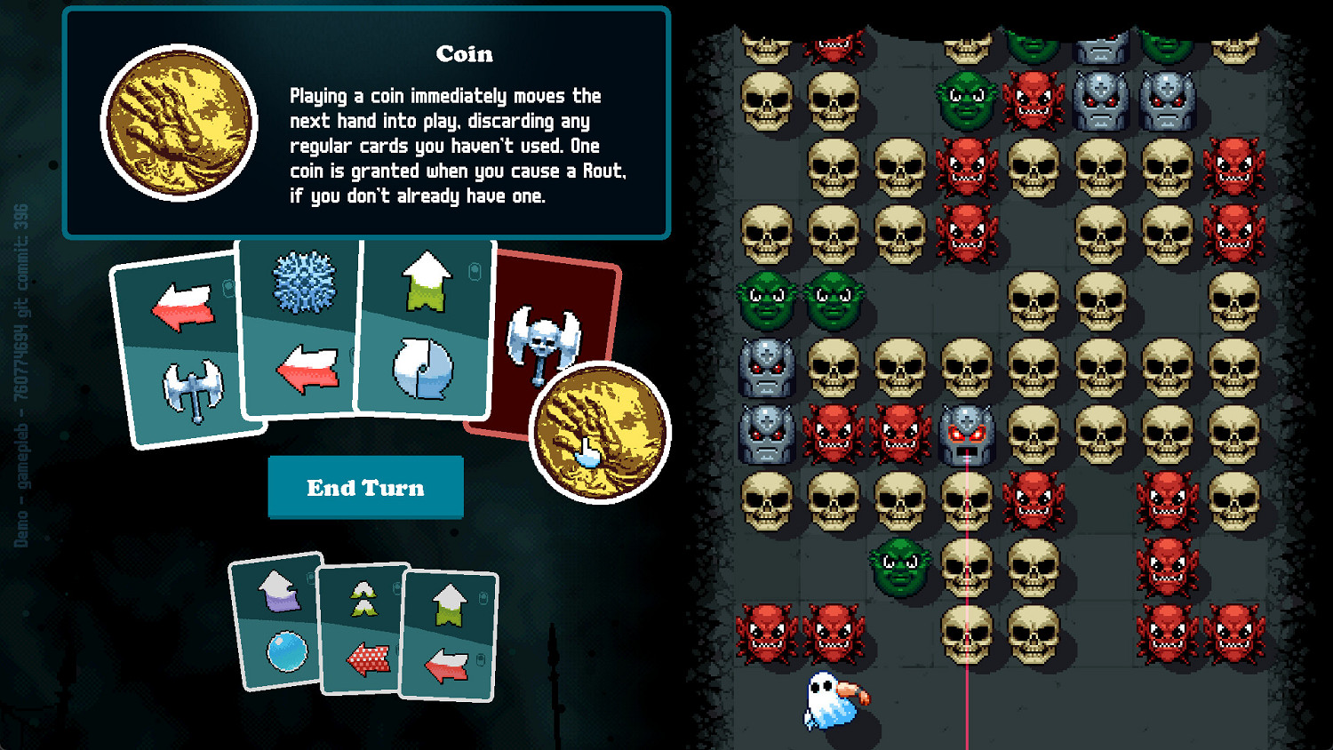 回合制戰術卡牌遊戲《投斧幽靈》已推出試玩Demo 2024年第四季度推出 回合制戰術卡牌遊戲《投斧幽靈》已推出試玩Demo 2024年第四季度推出