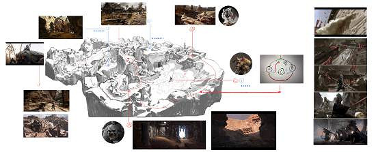 《黑神話》新一批角色原畫欣賞!白毛寅虎似將軍! 《黑神話》新一批角色原畫欣賞!白毛寅虎似將軍!
