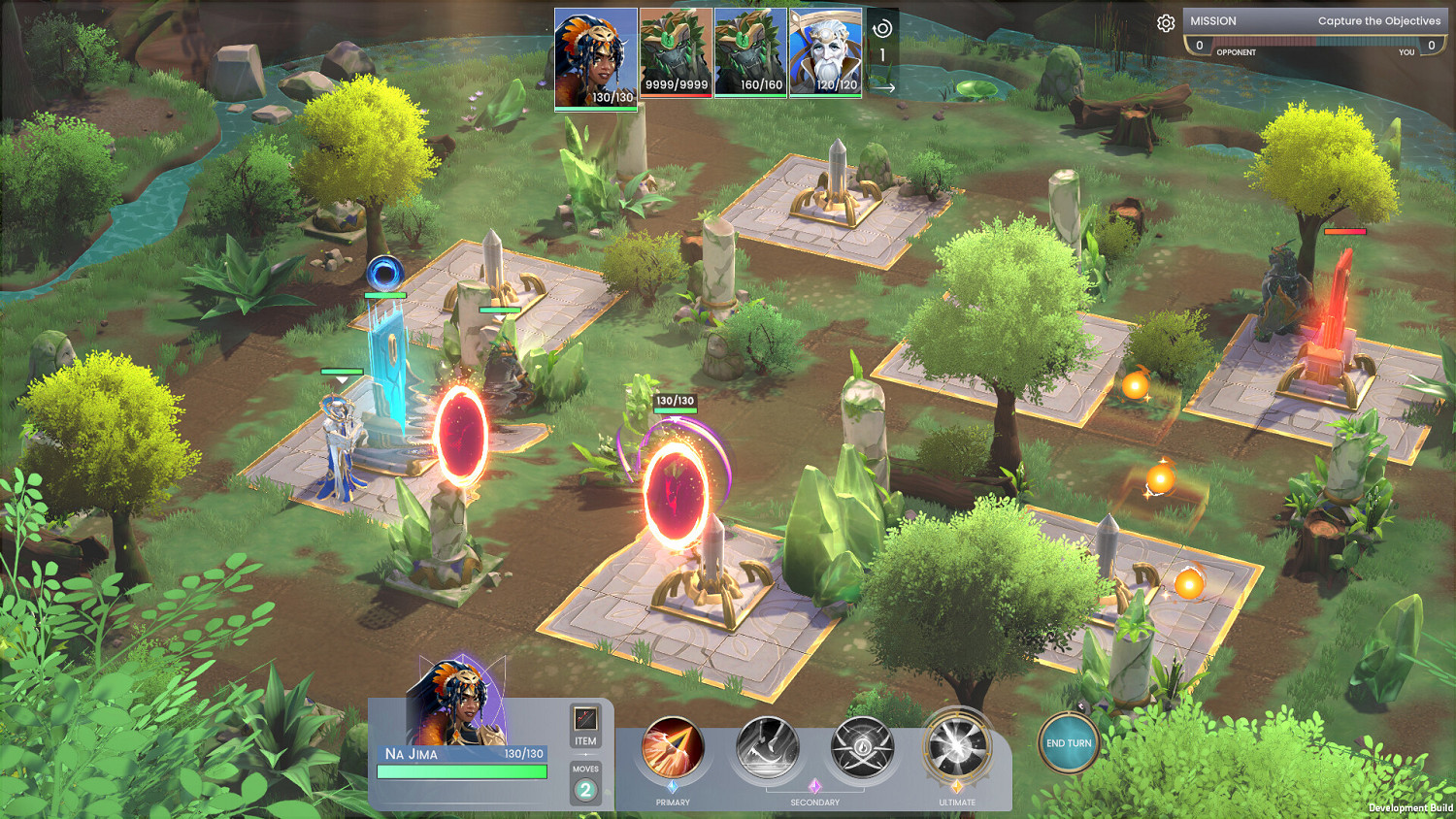 回合制戰術角色扮演遊戲《天空花園競技場》現已在Steam平台推出試玩Demo 回合制戰術角色扮演遊戲《天空花園競技場》現已在Steam平台推出試玩Demo