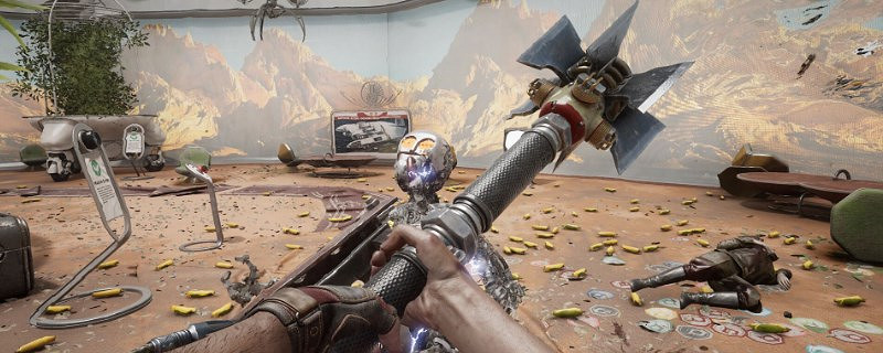 《原子之心》第四十九個會說話的屍體在哪 《原子之心》第四十九個會說話的屍體在哪