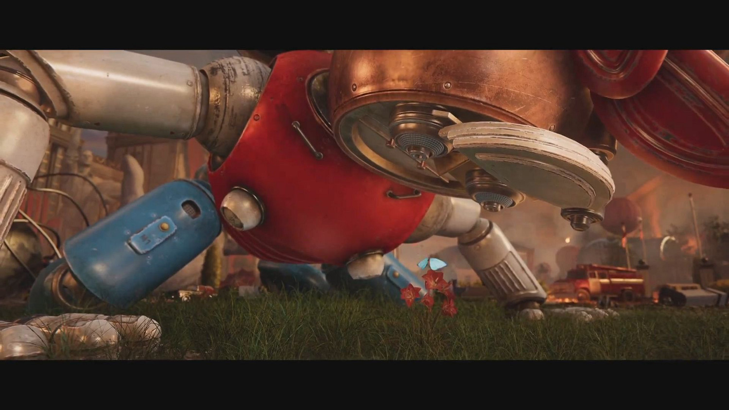 《原子之心》曝新DLC預告 巨型機器人和新場景將至! 《原子之心》曝新DLC預告 巨型機器人和新場景將至!