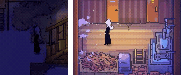 小而美獨特手繪風+免費中文Demo！在《愛氏物語》中開啟輕鬆治愈的RPG冒險