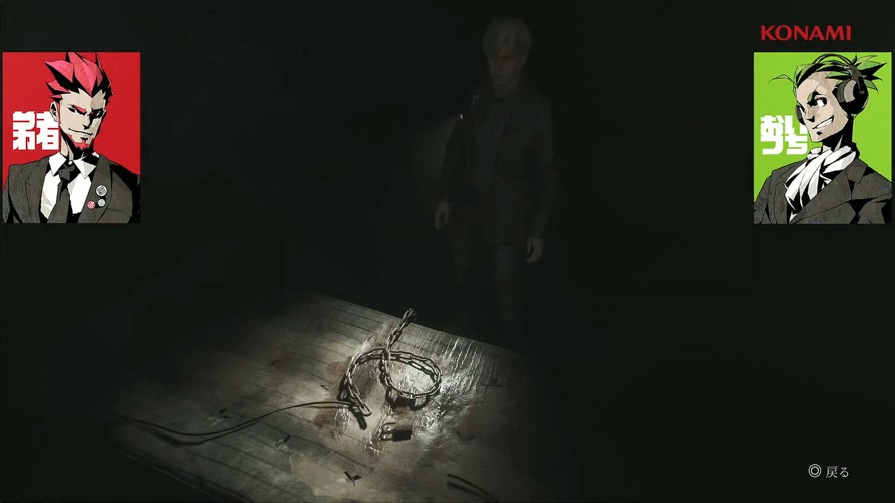 《沉默之丘2重製版》“布魯克海文醫院”實機展示公開