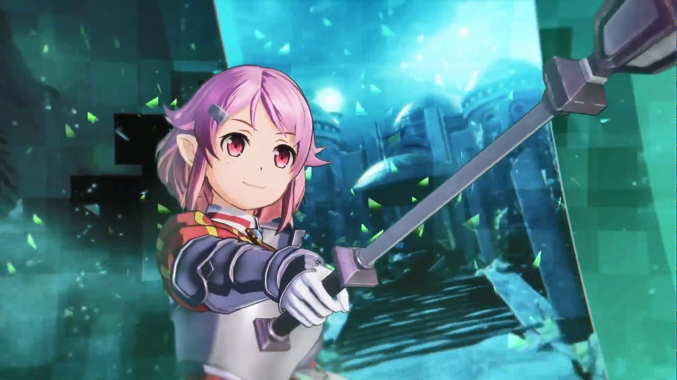 《刀劍神域：碎夢邊境》開場動畫公開！10月發售