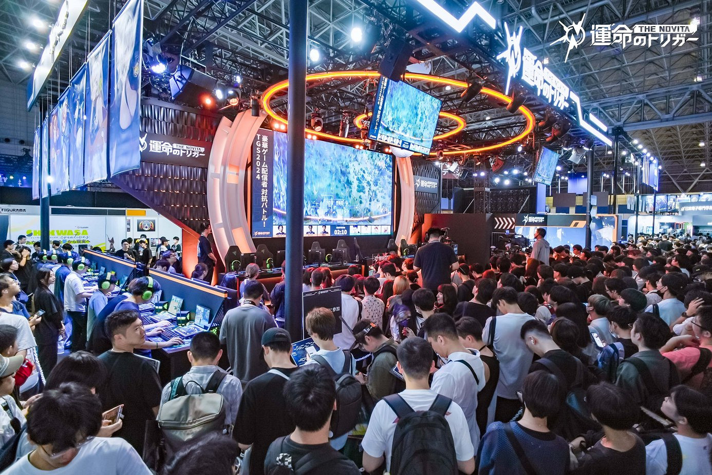 TGS上這款全新中國大陸研發射擊遊戲,怎就讓我念念不忘? TGS上這款全新中國大陸研發射擊遊戲,怎就讓我念念不忘?