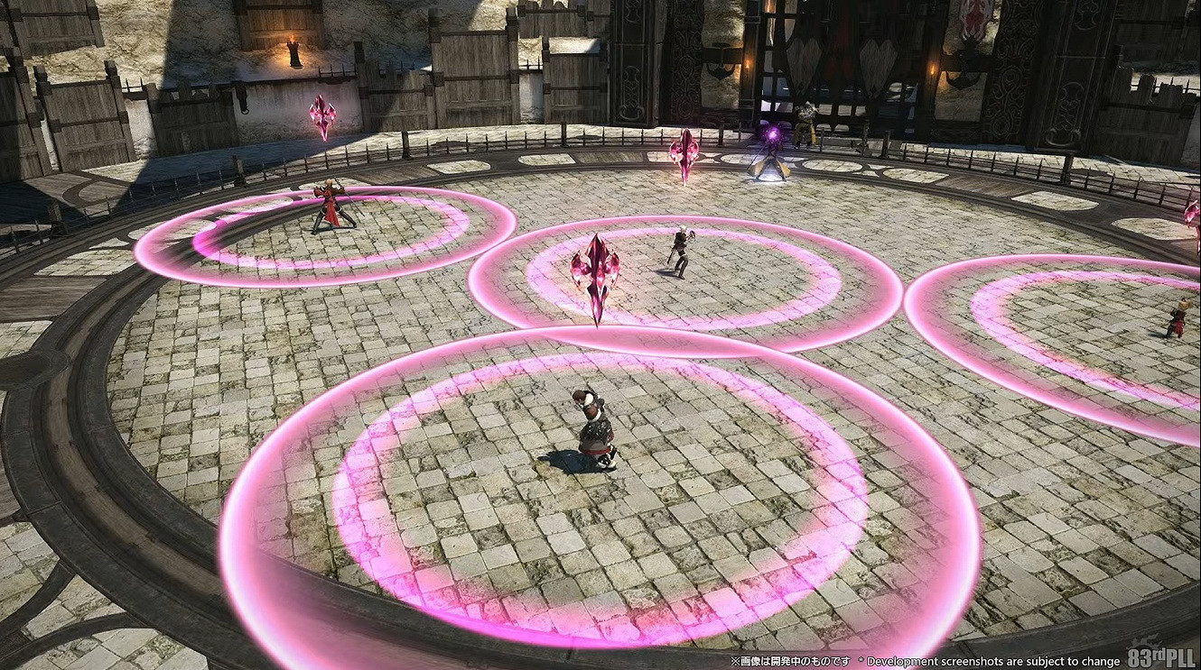 《最終幻想14》國際服7.1版本情報公開！11月中上線