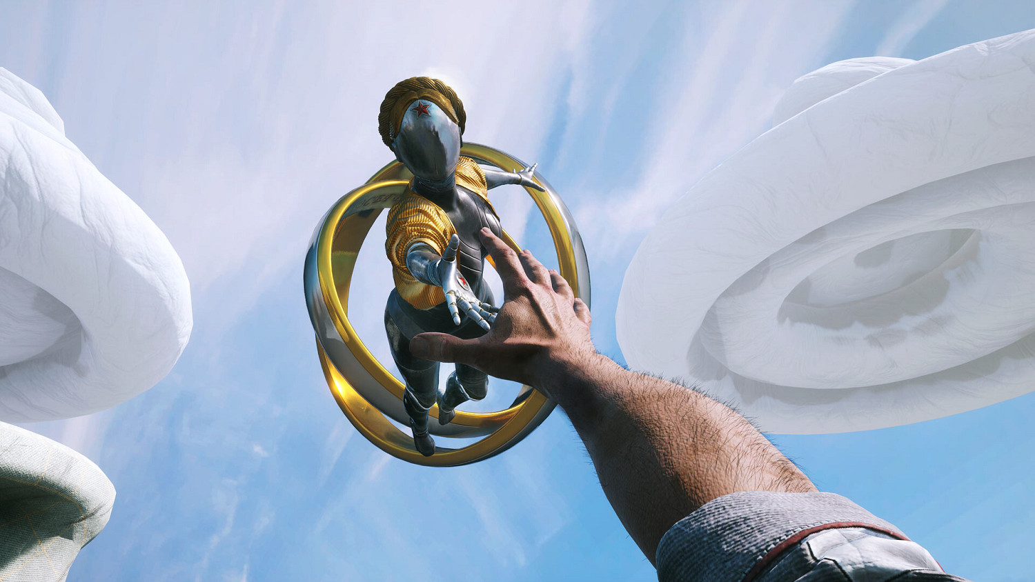 《原子之心》DLC“困在地獄邊緣”獲IGN 3分評價 《原子之心》DLC“困在地獄邊緣”獲IGN 3分評價