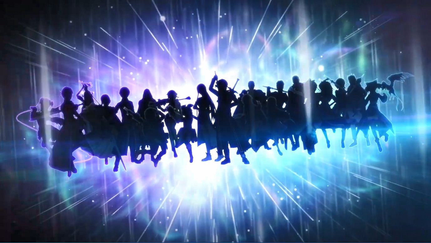 《刀劍神域：碎夢邊境》開場動畫公開！10月發售