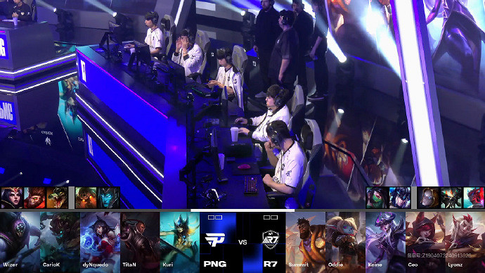 PSG實力碾壓結束入圍賽 PSG和PNG成功晉級瑞士輪! PSG實力碾壓結束入圍賽 PSG和PNG成功晉級瑞士輪!