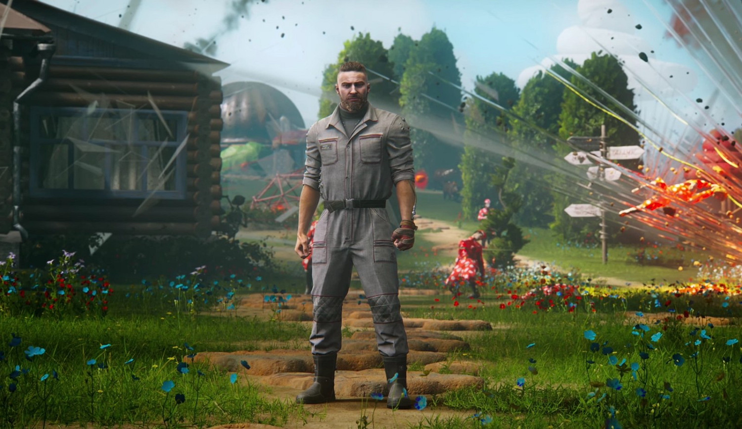 《原子之心》DLC“地獄邊境”新截圖 新挑戰將來臨 《原子之心》DLC“地獄邊境”新截圖 新挑戰將來臨