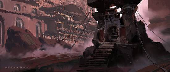 《黑神話》新一批角色原畫欣賞!白毛寅虎似將軍! 《黑神話》新一批角色原畫欣賞!白毛寅虎似將軍!