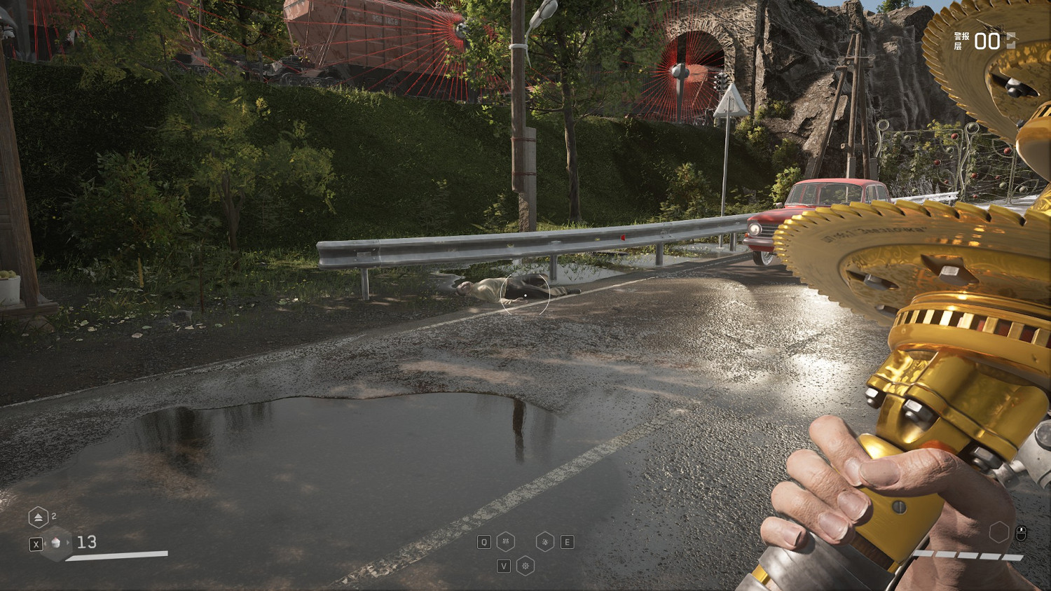 《原子之心》第四十四個會說話的屍體在哪