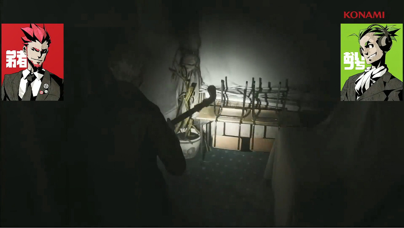 《沉默之丘2重製版》“布魯克海文醫院”實機展示公開