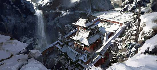 《黑神話》新一批角色原畫欣賞!白毛寅虎似將軍! 《黑神話》新一批角色原畫欣賞!白毛寅虎似將軍!