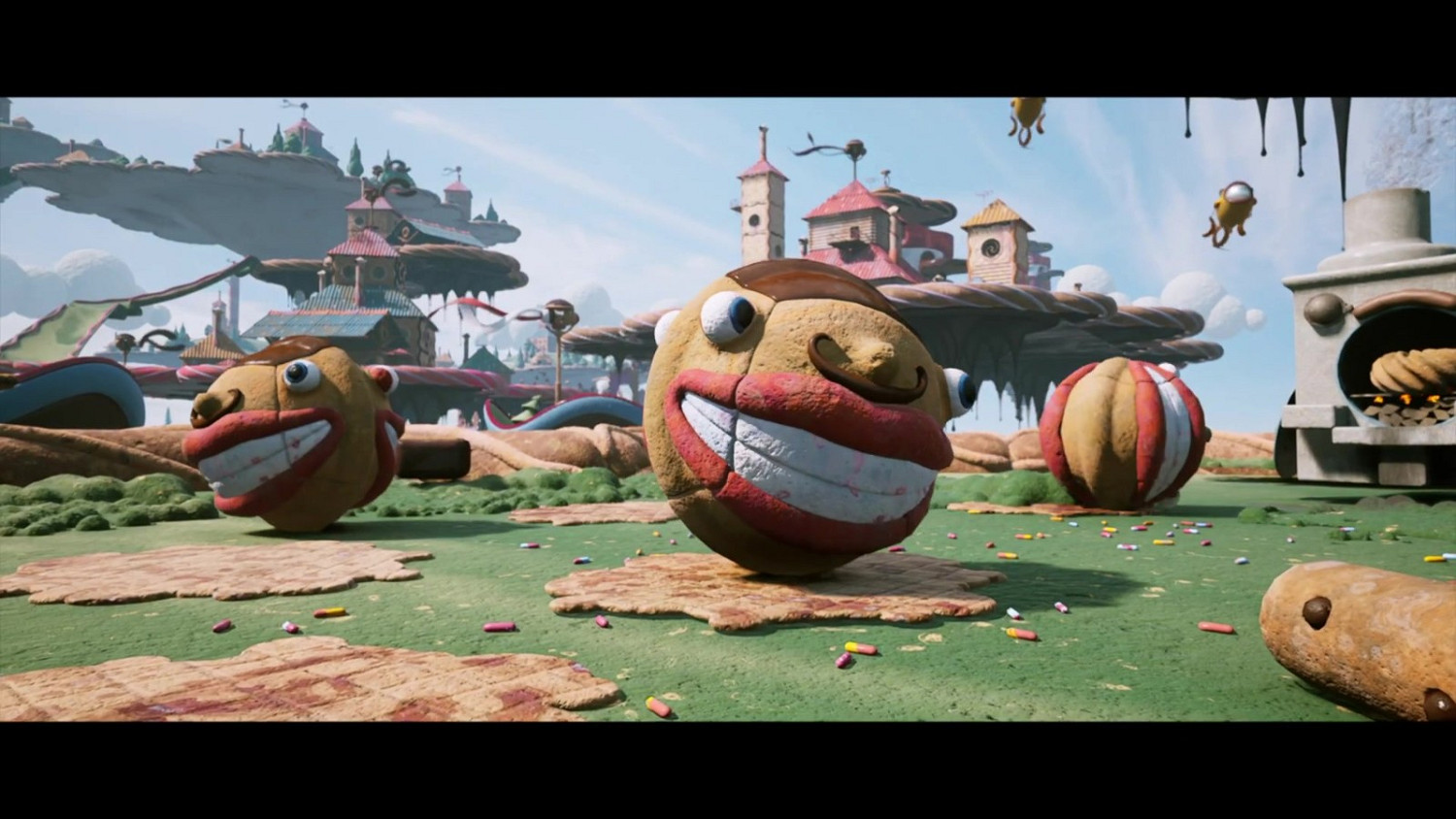 《原子之心》DLC“困在地獄邊緣”明年2/6推出 《原子之心》DLC“困在地獄邊緣”明年2/6推出