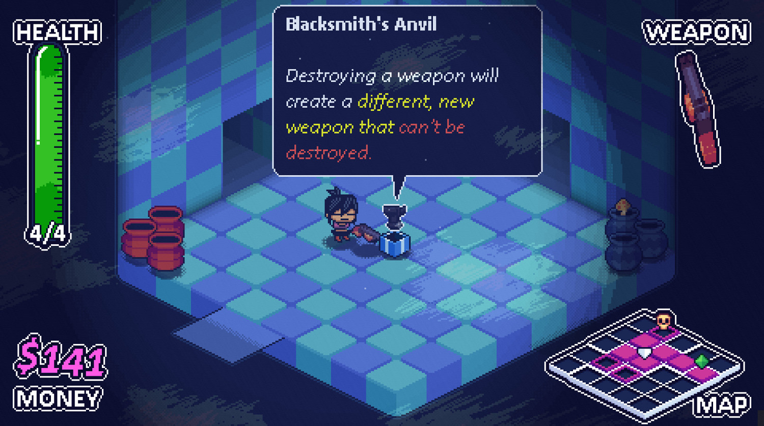 肉鴿俯視角射擊《Dead Estate》將於10月發布最終更新 肉鴿俯視角射擊《Dead Estate》將於10月發布最終更新