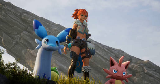 先射箭後畫靶?任天堂疑似為《帕魯》量身定製專利 先射箭後畫靶?任天堂疑似為《帕魯》量身定製專利