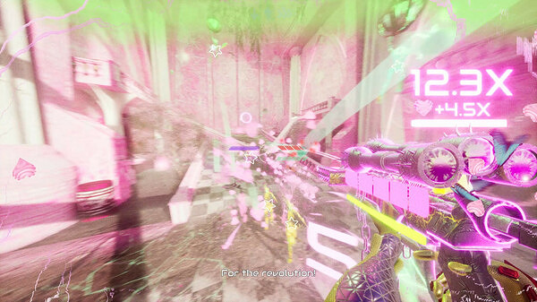 Y2K風格少女射擊遊戲《Incolatus》宣布即將推出 Y2K風格少女射擊遊戲《Incolatus》宣布即將推出