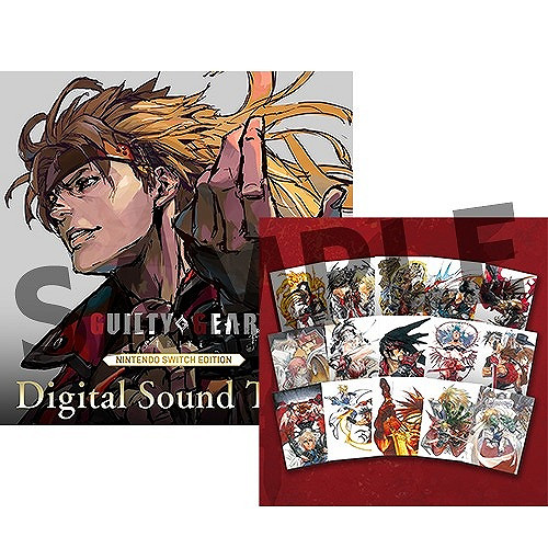 《罪惡裝備:鬥爭》Switch套裝版各商家有獨家贈品! 《罪惡裝備:鬥爭》Switch套裝版各商家有獨家贈品!