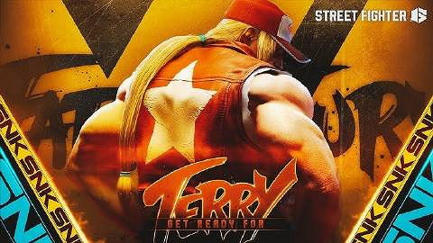 《餓狼傳說》特瑞燃燒衝拳前舉手只是因為“酷”! 《餓狼傳說》特瑞燃燒衝拳前舉手只是因為“酷”!