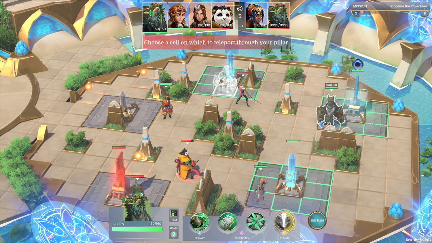 回合制戰術角色扮演遊戲《天空花園競技場》現已在Steam平台推出試玩Demo 回合制戰術角色扮演遊戲《天空花園競技場》現已在Steam平台推出試玩Demo