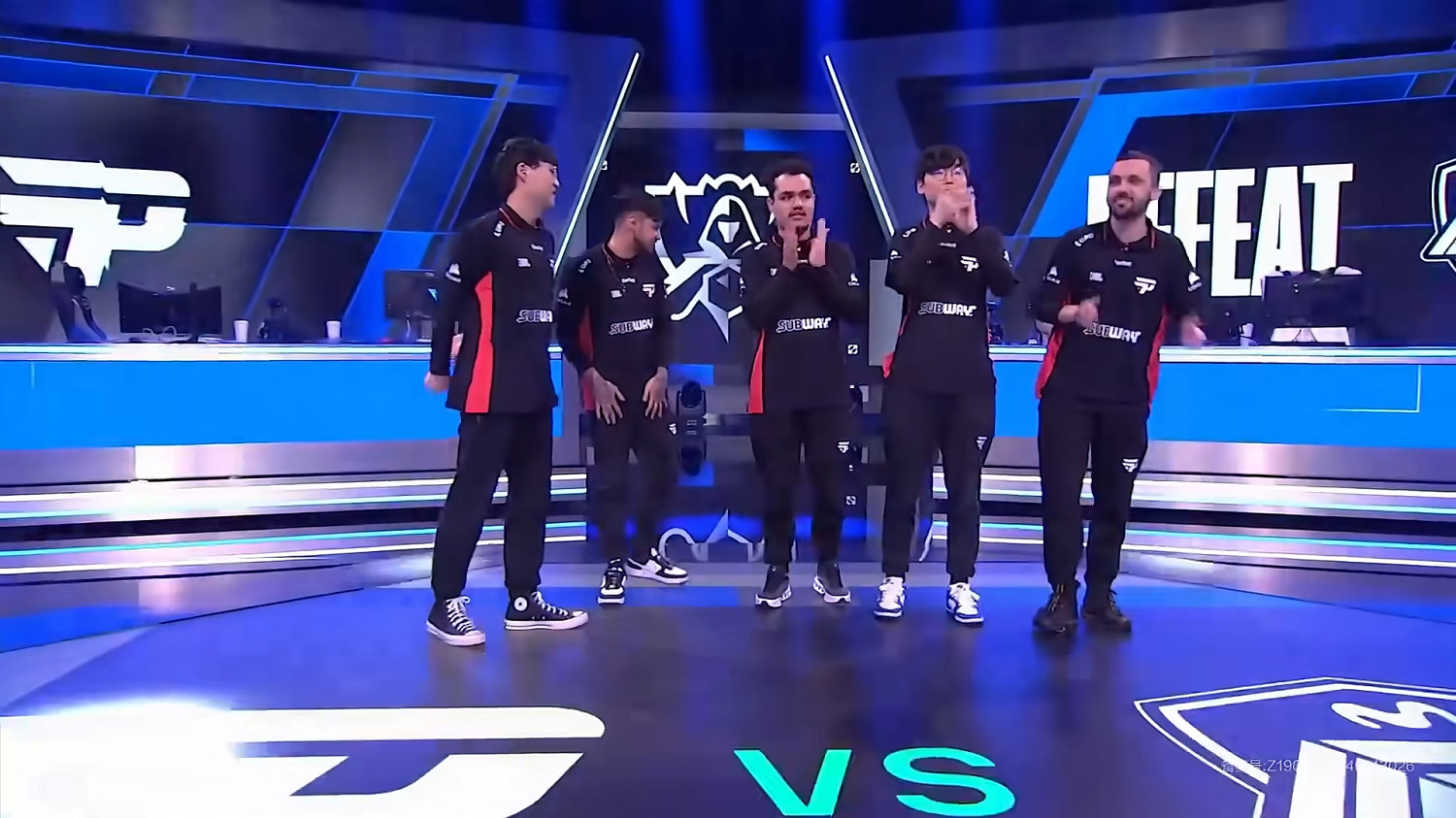 PSG實力碾壓結束入圍賽 PSG和PNG成功晉級瑞士輪! PSG實力碾壓結束入圍賽 PSG和PNG成功晉級瑞士輪!