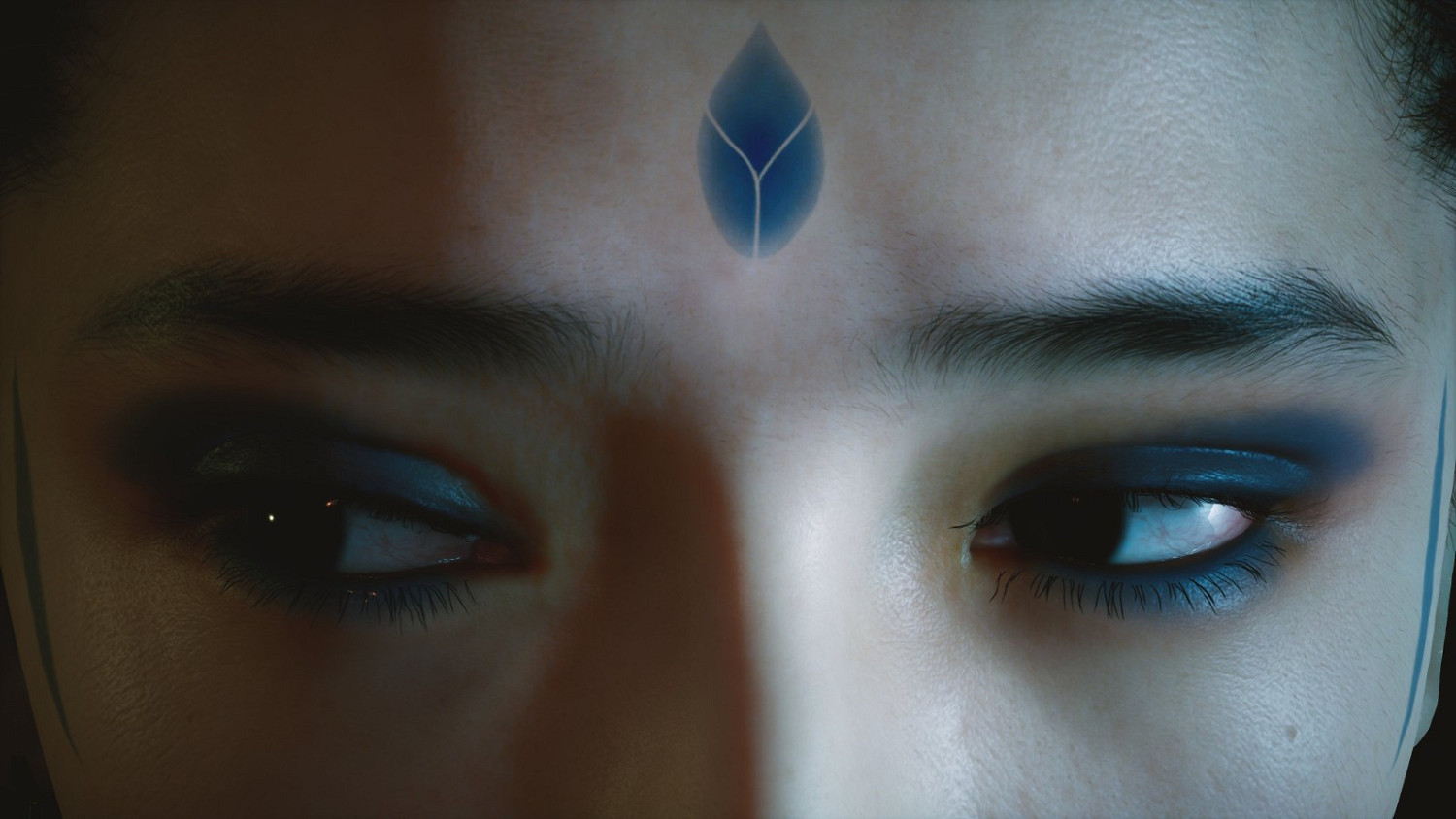 《黑神話：悟空》女角精美截圖 各路女妖精姿容絕美