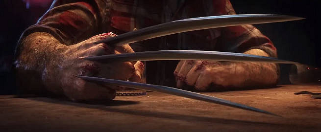 失眠組決定使用PS5 PRO優化遊戲《漫威金剛狼》