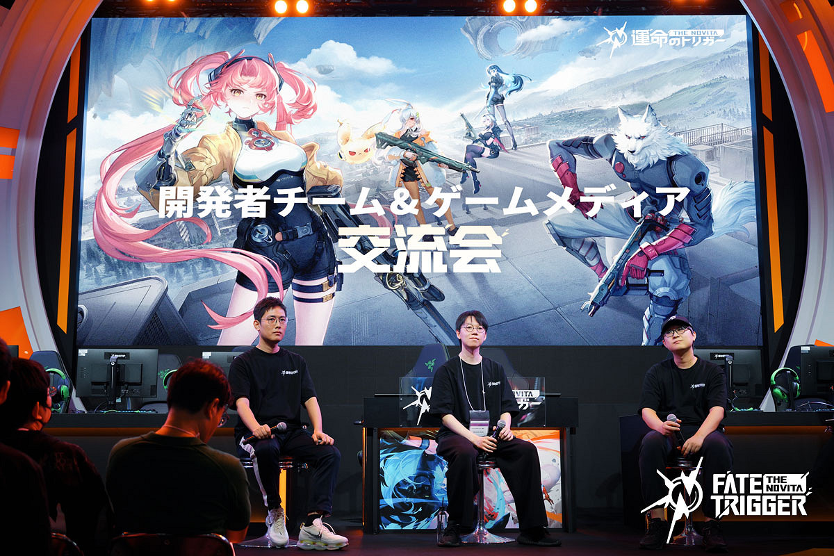 TGS上這款全新中國大陸研發射擊遊戲,怎就讓我念念不忘? TGS上這款全新中國大陸研發射擊遊戲,怎就讓我念念不忘?