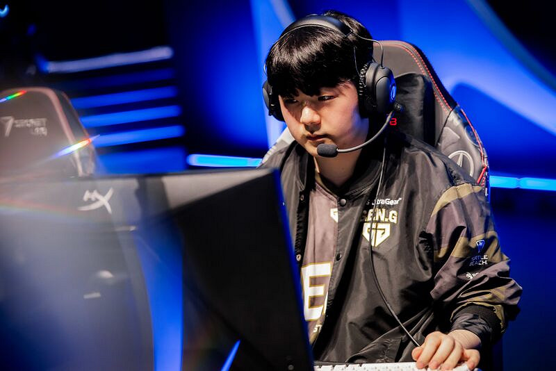 《英雄聯盟》S14世界賽韓國隊伍選手名單介紹 《英雄聯盟》S14世界賽韓國隊伍選手名單介紹