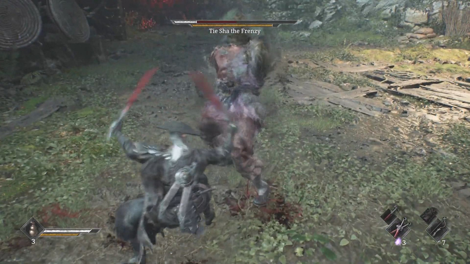 外媒《影之刃零》TGS實機展示 運行流暢戰鬥爽炸！