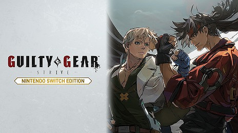 《罪惡裝備:鬥爭》Switch套裝版各商家有獨家贈品! 《罪惡裝備:鬥爭》Switch套裝版各商家有獨家贈品!