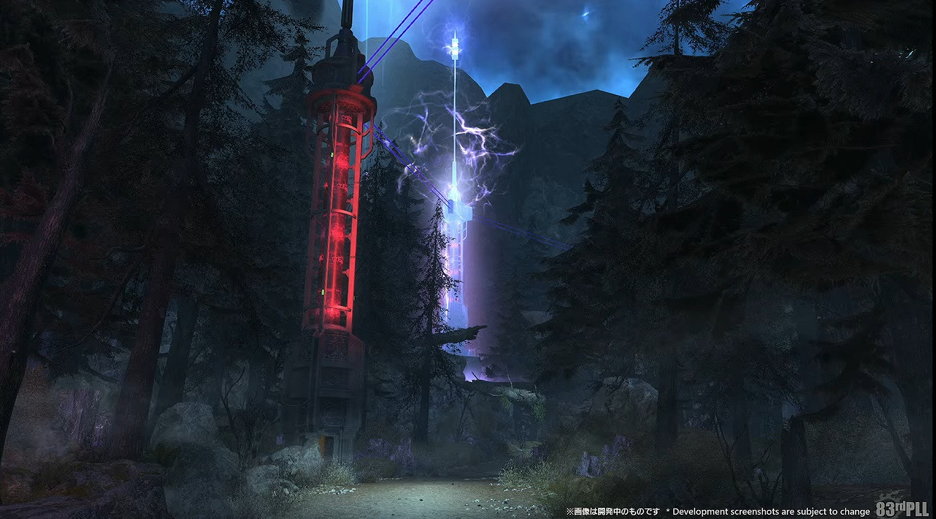 《最終幻想14》國際服7.1版本情報公開！11月中上線