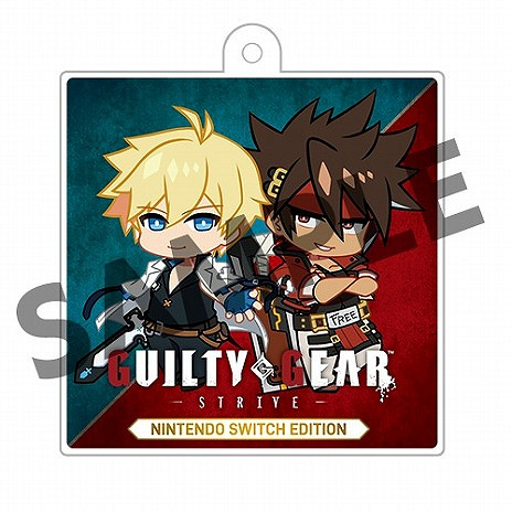 《罪惡裝備:鬥爭》Switch套裝版各商家有獨家贈品! 《罪惡裝備:鬥爭》Switch套裝版各商家有獨家贈品!