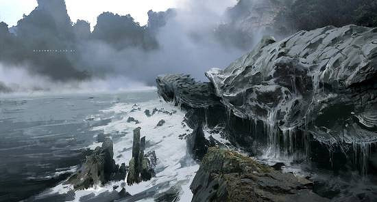 《黑神話》新一批角色原畫欣賞!白毛寅虎似將軍! 《黑神話》新一批角色原畫欣賞!白毛寅虎似將軍!