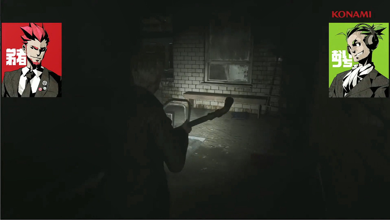 《沉默之丘2重製版》“布魯克海文醫院”實機展示公開