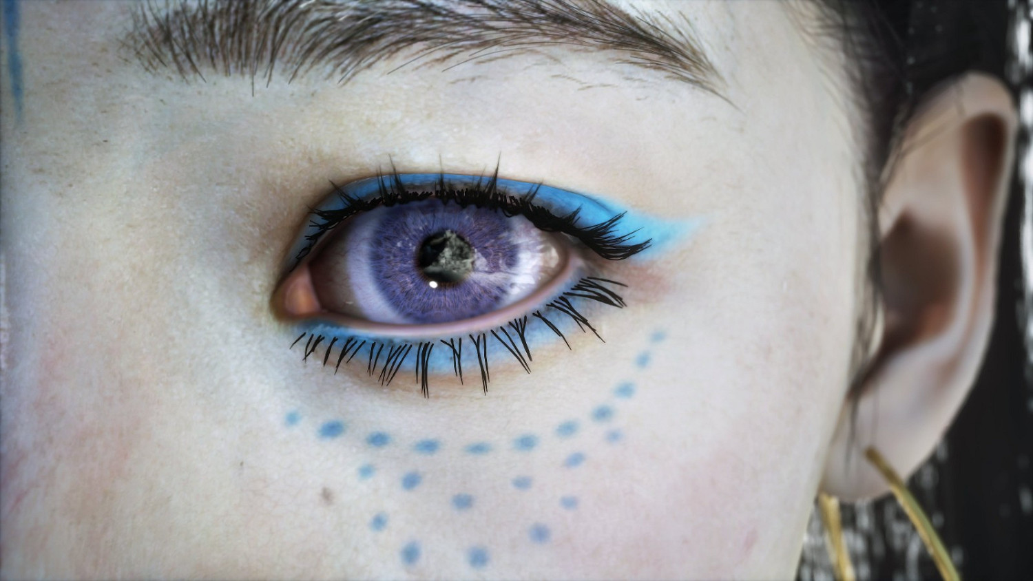 《黑神話：悟空》女角精美截圖 各路女妖精姿容絕美